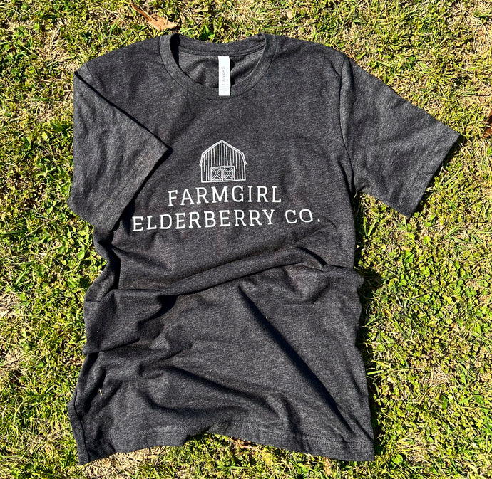 FarmGirl Elderberry Co. Tee