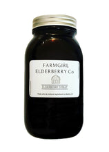 Load image into Gallery viewer, Elderberry Syrup