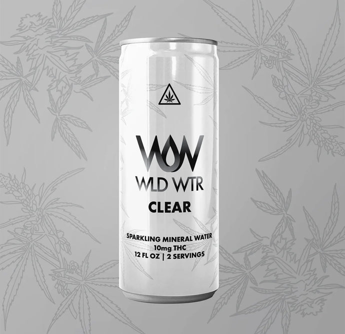 WLD WTR Clear - 4pk