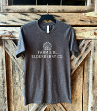 Load image into Gallery viewer, FarmGirl Elderberry Co. Tee